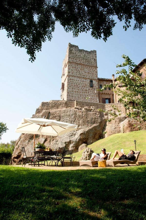 Residenza Antica Flaminia Villa Civita Castellana Exteriör bild