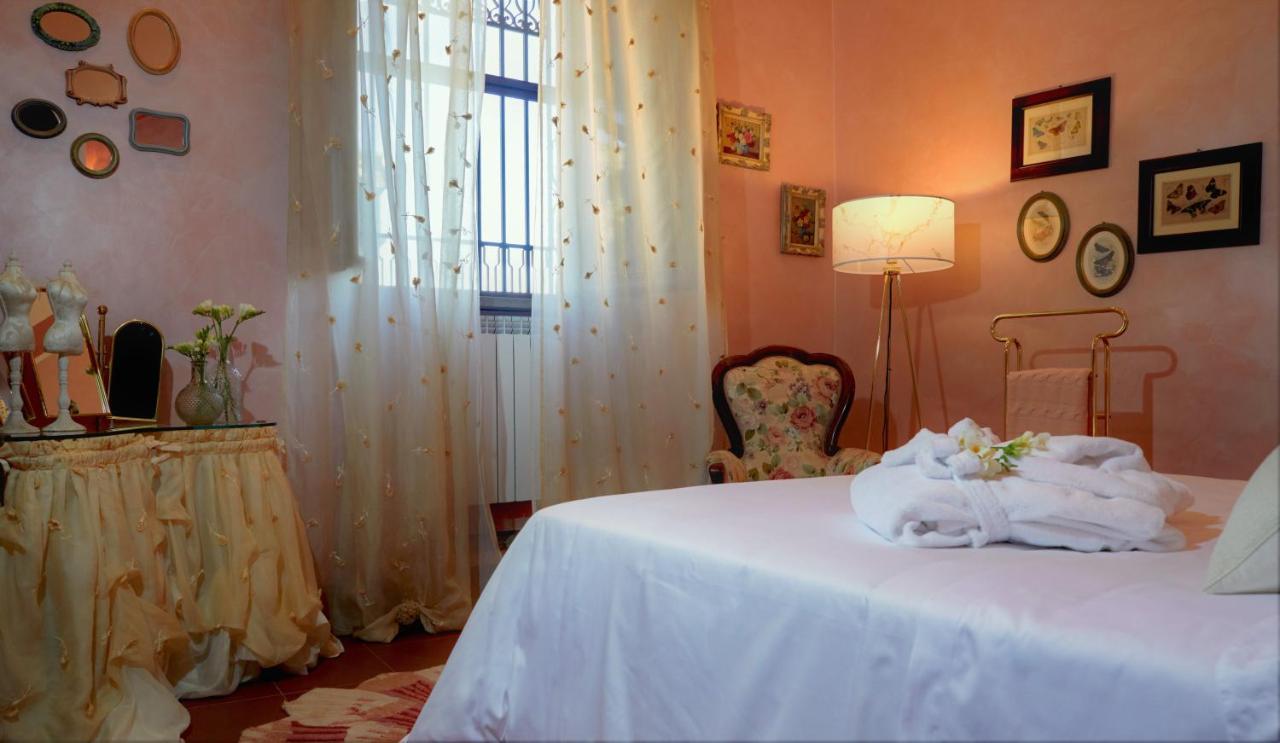 Residenza Antica Flaminia Villa Civita Castellana Exteriör bild