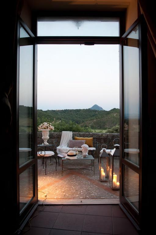 Residenza Antica Flaminia Villa Civita Castellana Exteriör bild