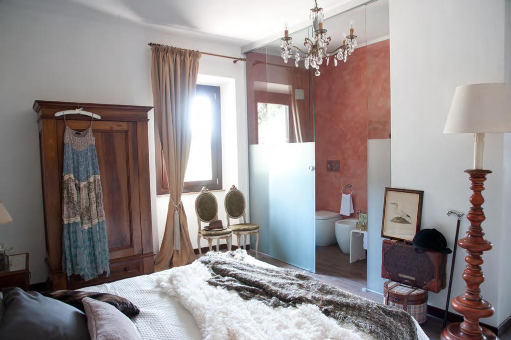 Residenza Antica Flaminia Villa Civita Castellana Exteriör bild